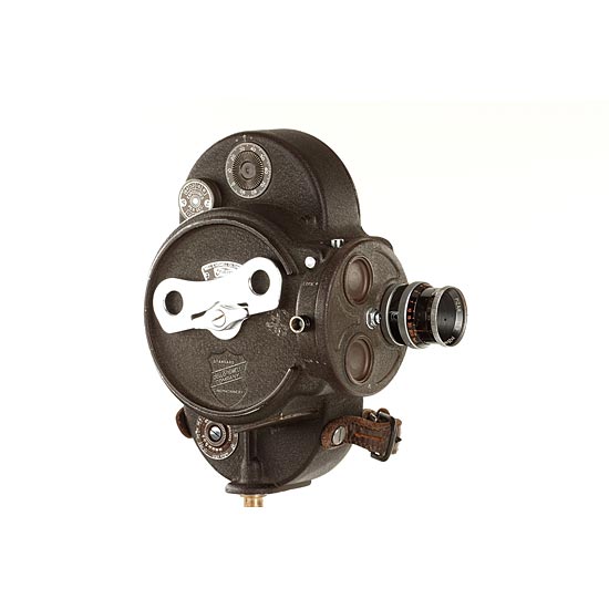 Bell & Howell Co. Chicago  Filmo-70-DA Bell & Howell Co. Chicago  Filmo-70-DA