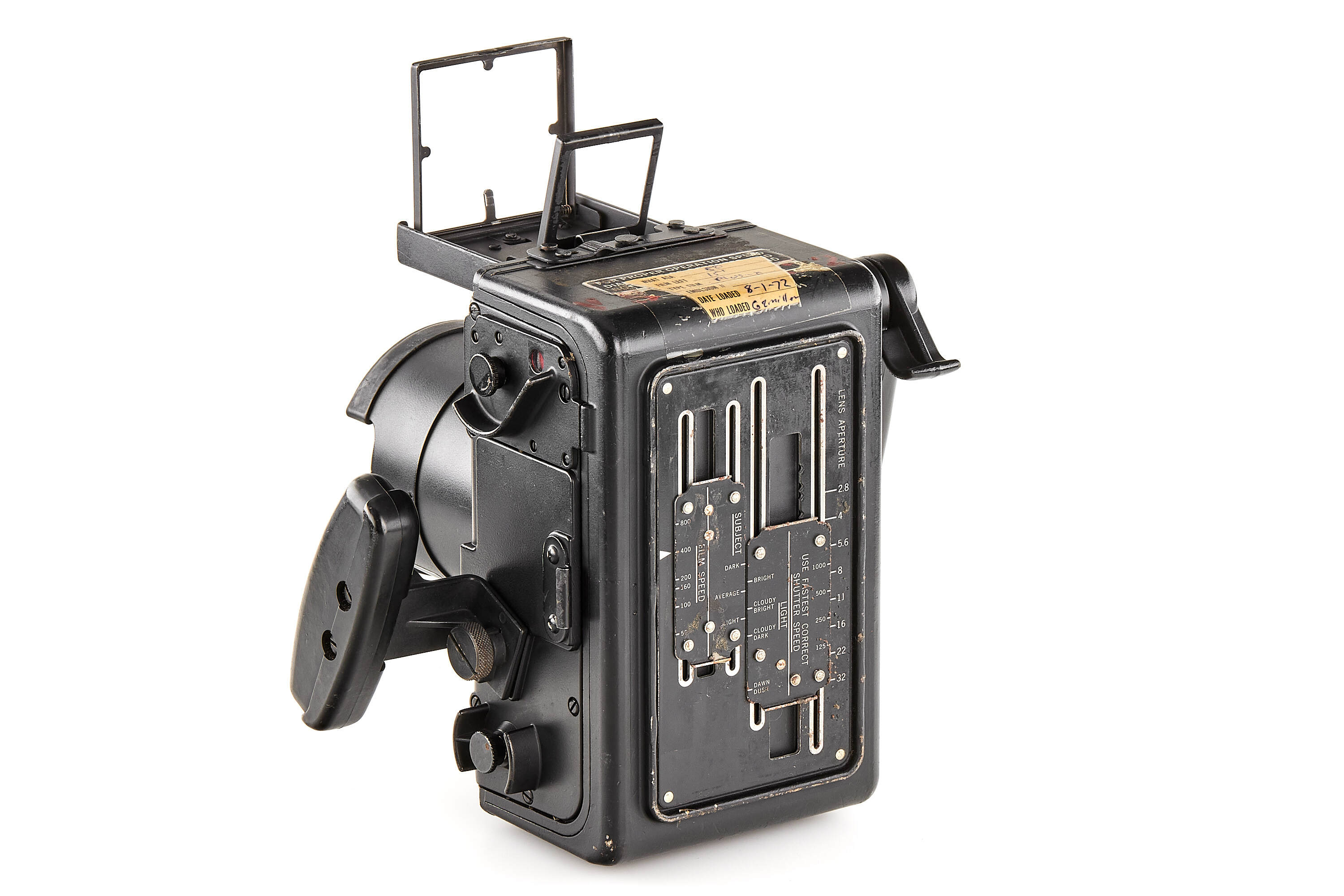 Maurer KE-28B with Elcan 2.8/6" *