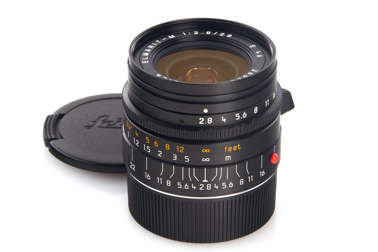Elmarit-M 2.8/28mm 11809 *