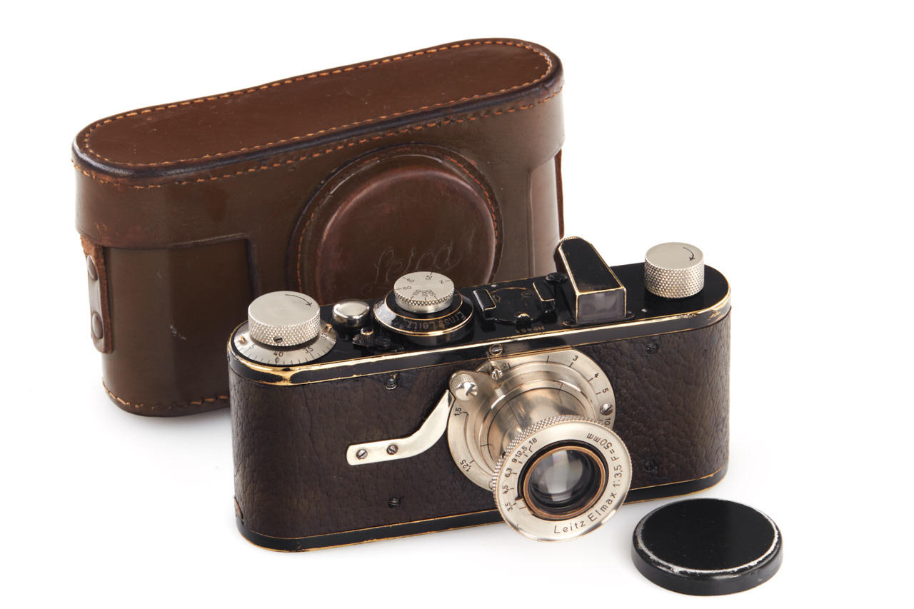 Leica I Mod.A Elmax *