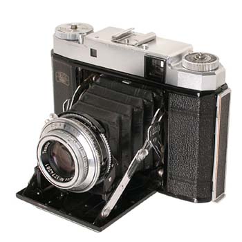 Zeiss Ikon   Super-Ikonta III 531/16