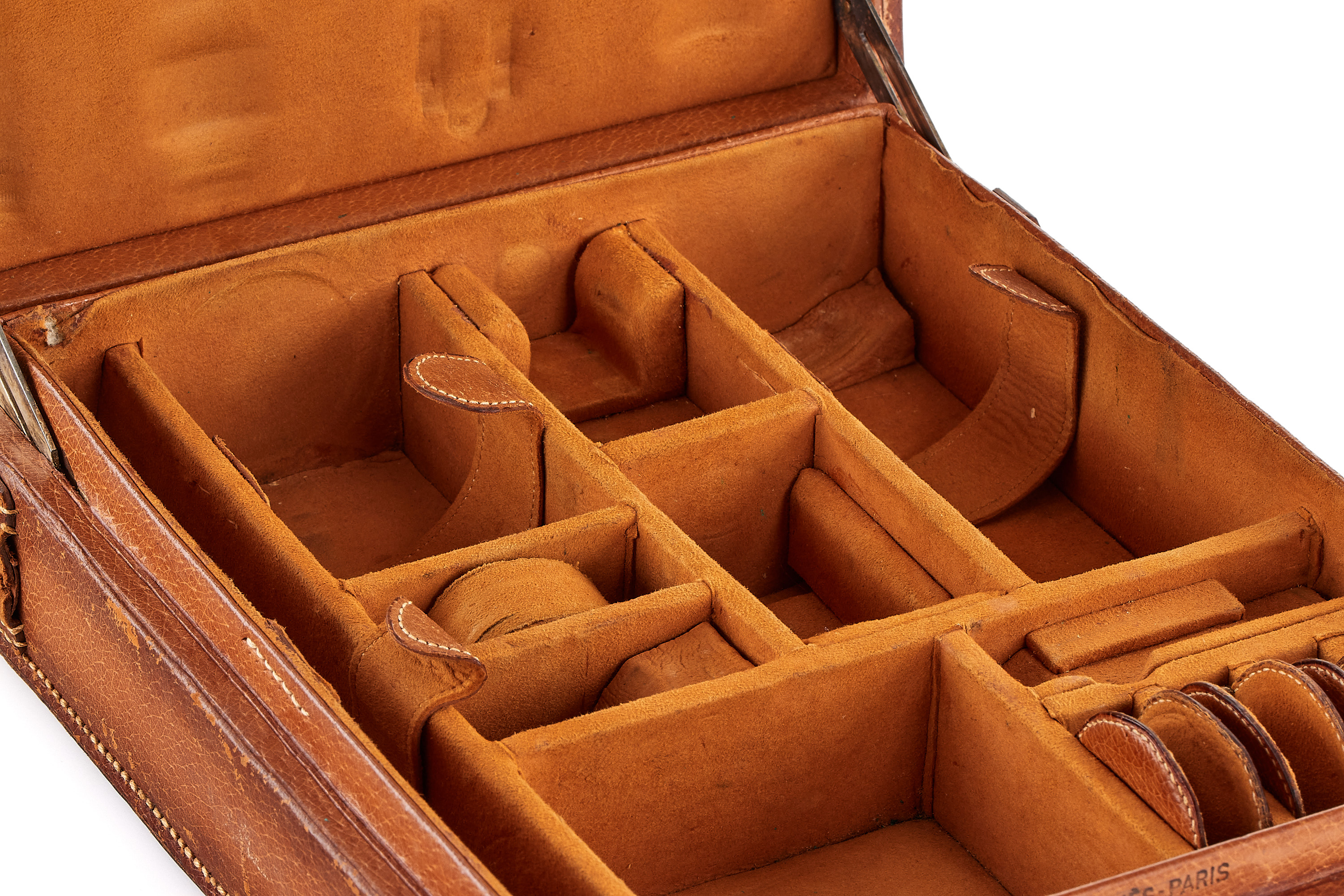 Hermès Leica Leather Case *