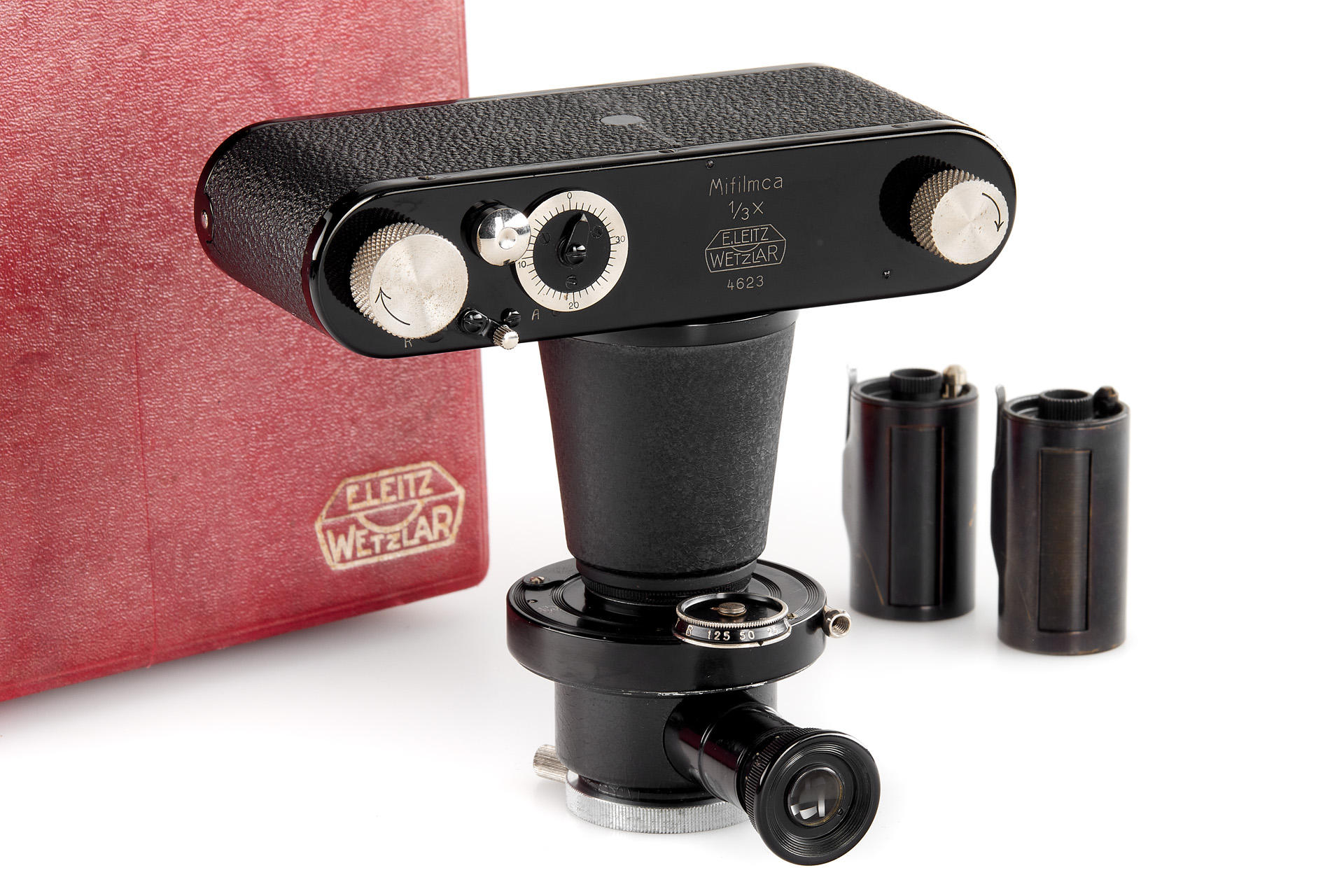 Leitz MIFILMCA Leitz MIFILMCA