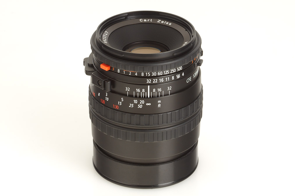 Carl Zeiss CFE Makro-Planar 4/120mm T*