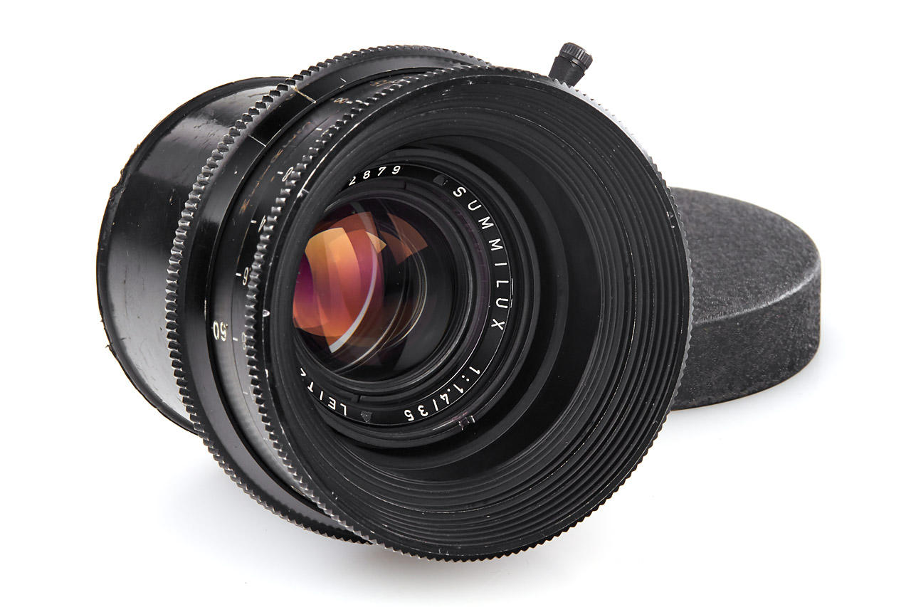 Summilux 1.4/35mm for Cine