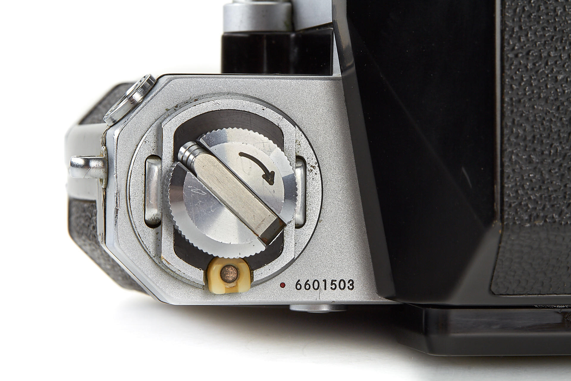 Nikon F Photomic T chrome 'Red Dot 66' | AI_35_37900 Nikon F Photomic T chrome 'Red Dot 66' | AI_35_37900
