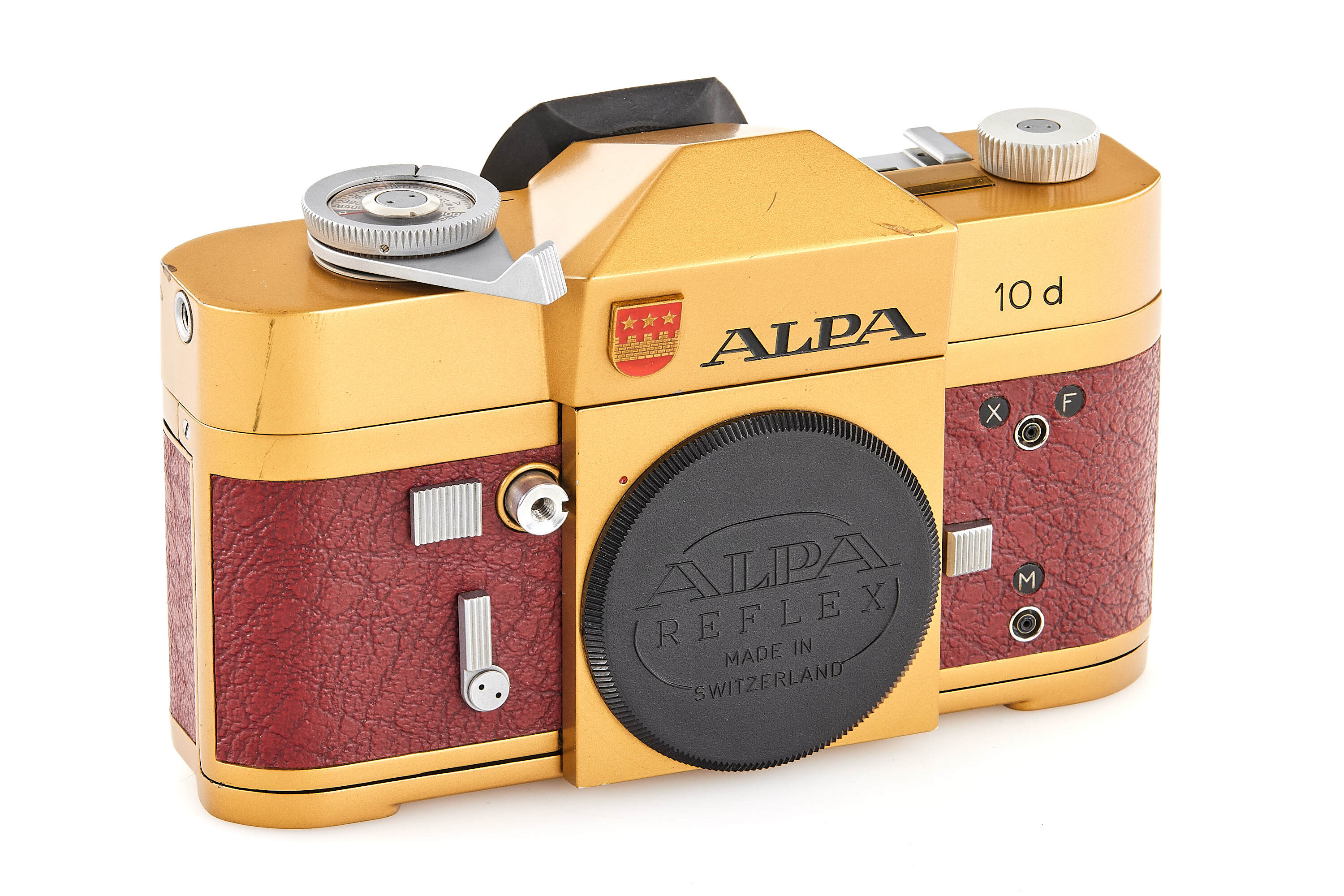 Alpa 10d Gold *
