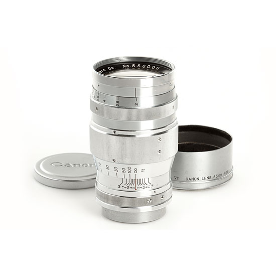 Canon Serenar 2/85mm