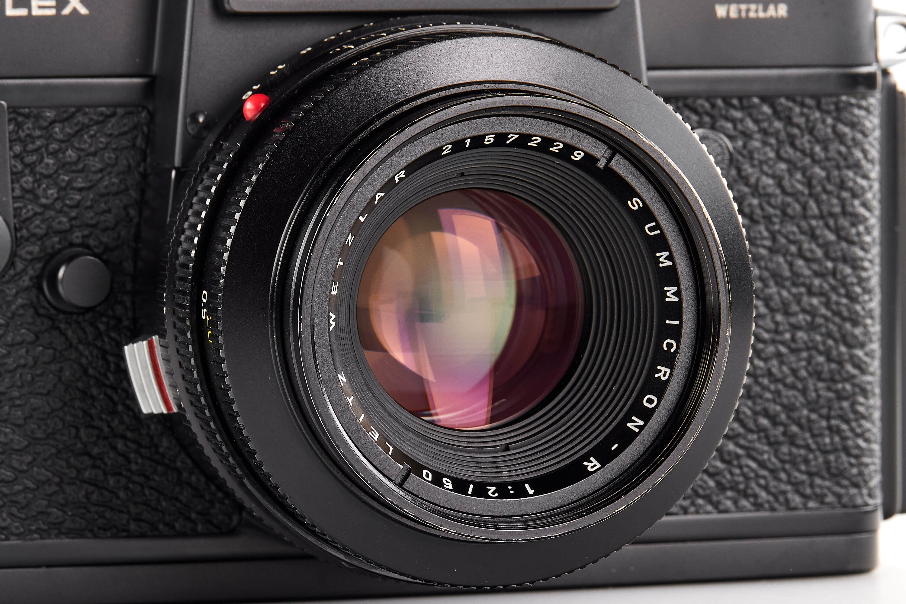 Leicaflex SL black – Olympic Games Munich 1972 Edition '888' *