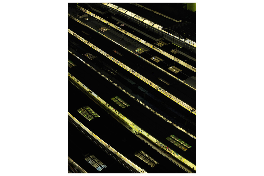 Oskar Schmidt, ›Tokiostation‹ Oskar Schmidt, ›Tokiostation‹