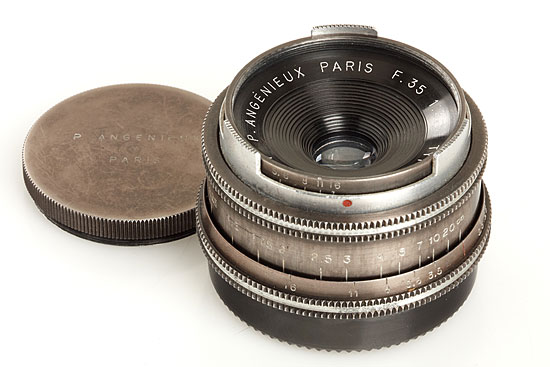 Angenieux  Type X1 3.5/35mm