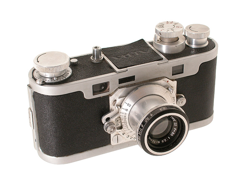 Alpa  Standard + 2,9/50