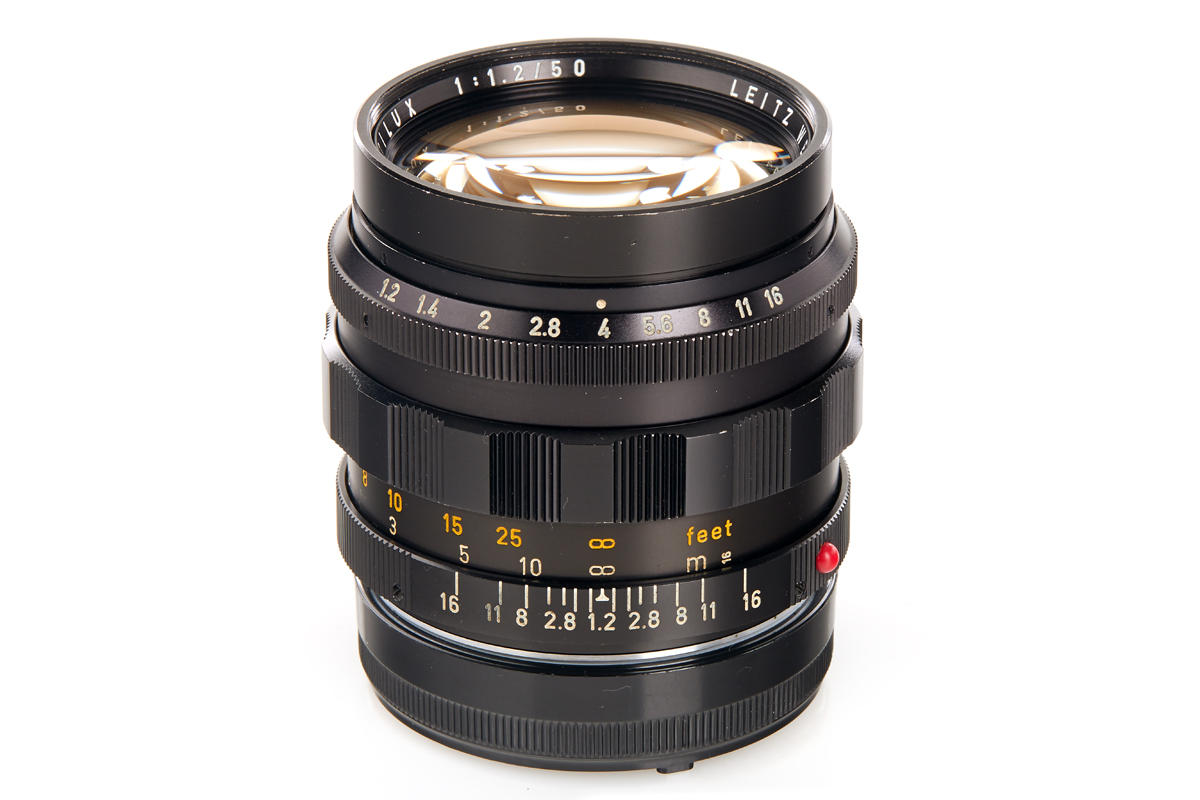Noctilux 1.2/50mm