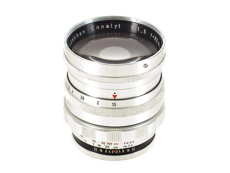 Enna  Ennalyt 1.5/85mm C