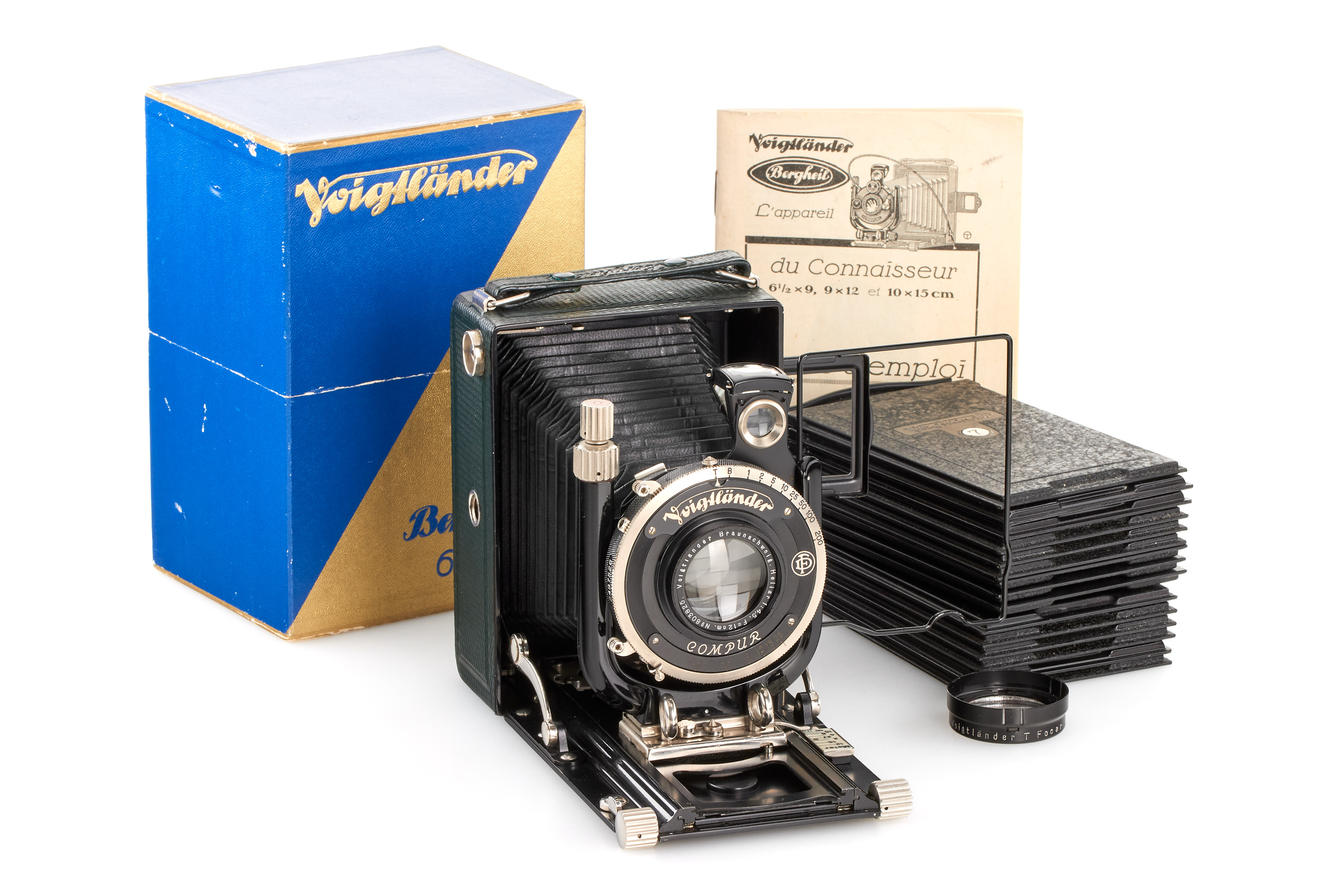 Voigtländer Bergheil Deluxe