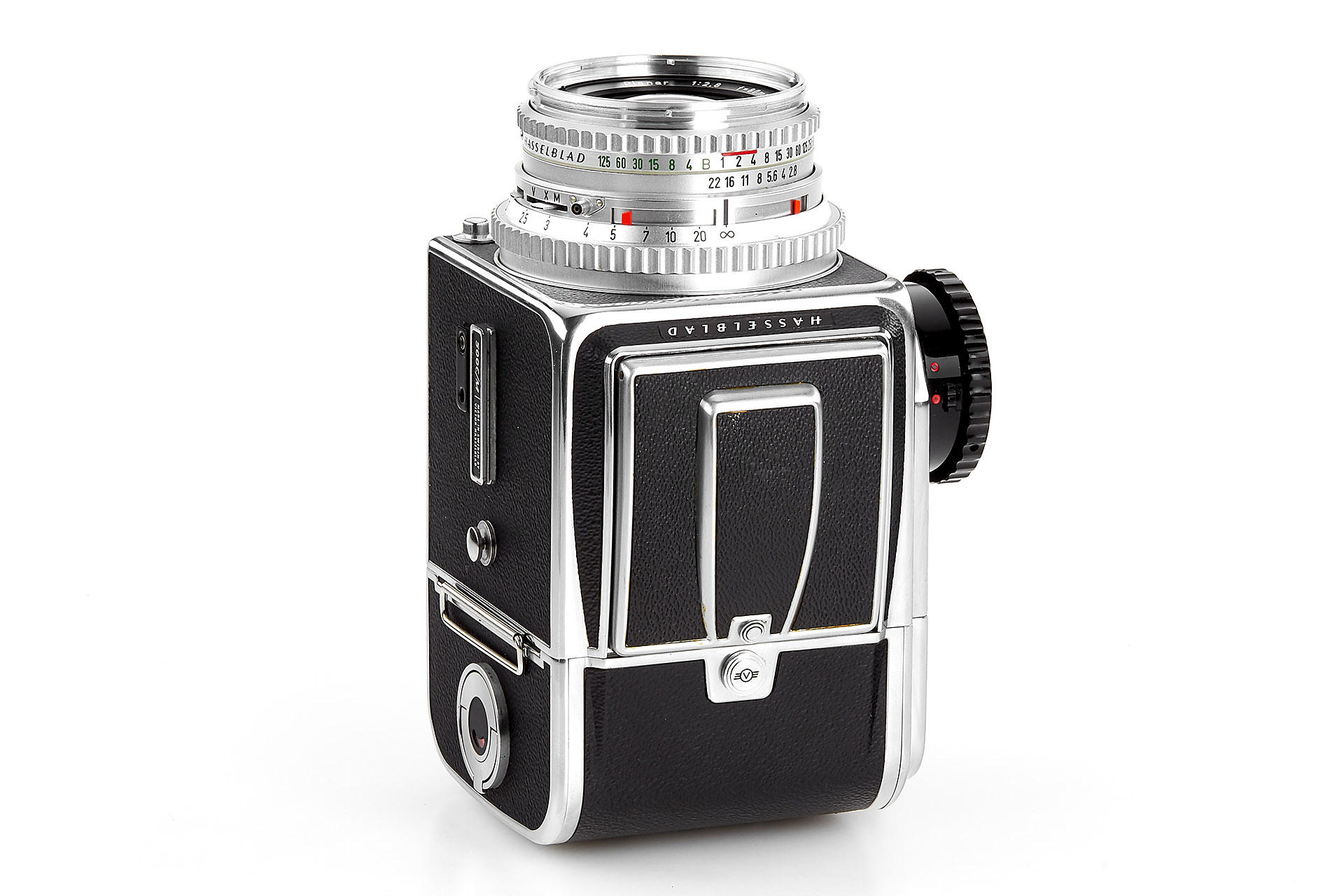 純正品 新品 HASSELBLAD 500cm body 革 Hasselblad Replacement Cover Laser Cut - Genuine Leather