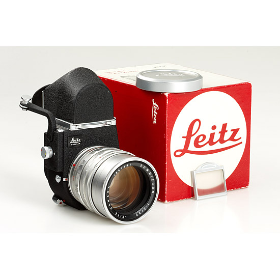 Micro-Visoflex III set