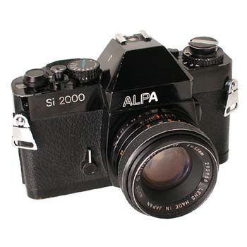 Alpa  Si 2000 + 1.7/55