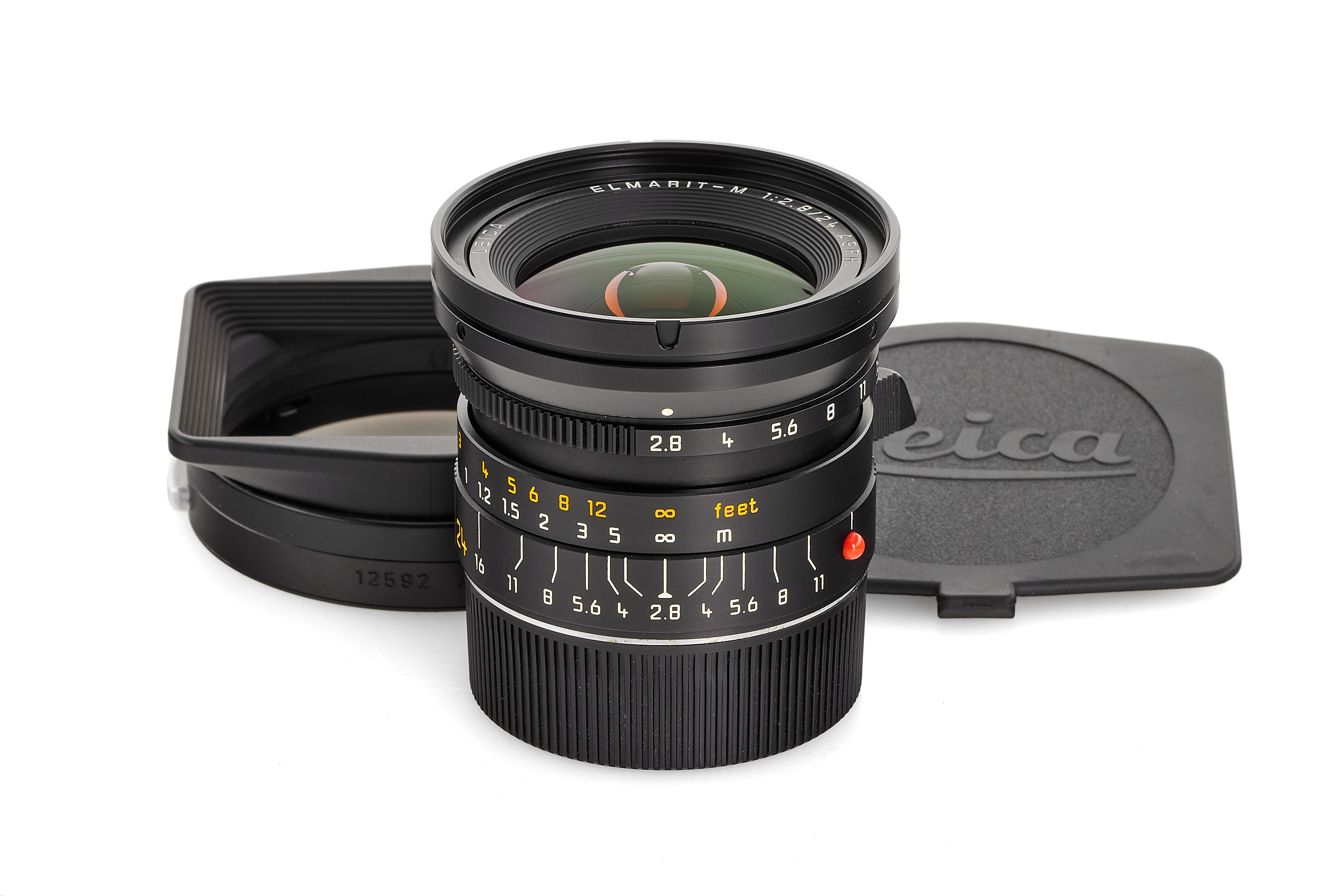 Elmarit-M 2.8/24mm Asph. 11878