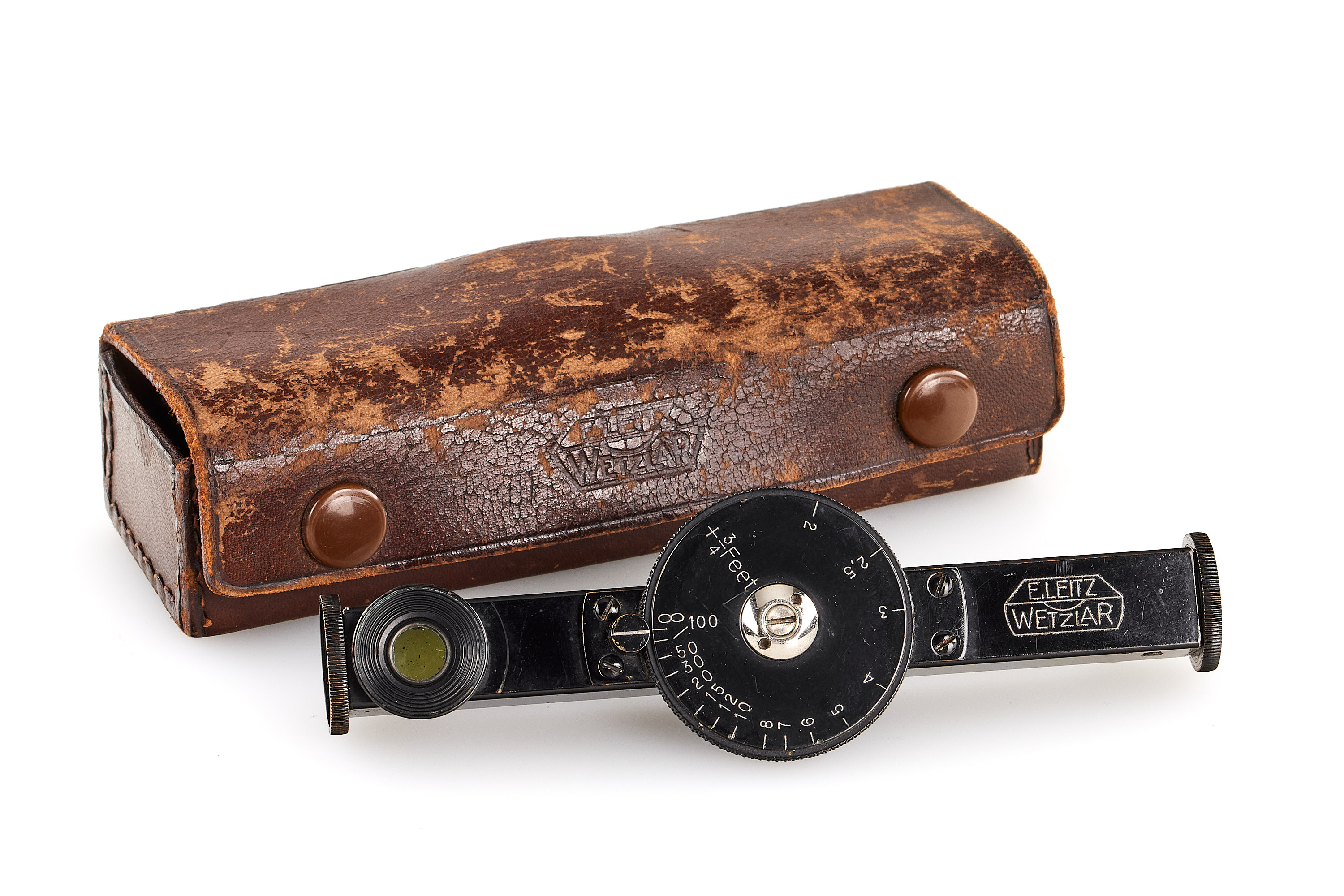 Leica FOKIN all black *