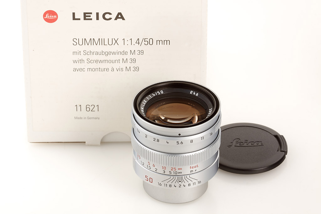 Summilux 1.4/50mm 11621