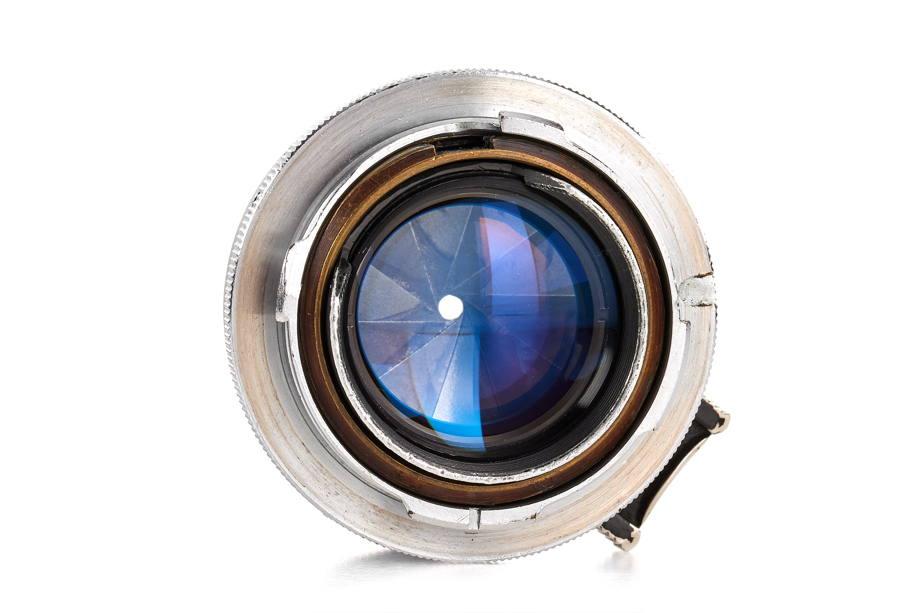 Summilux 1.4/35mm Steel Rim black