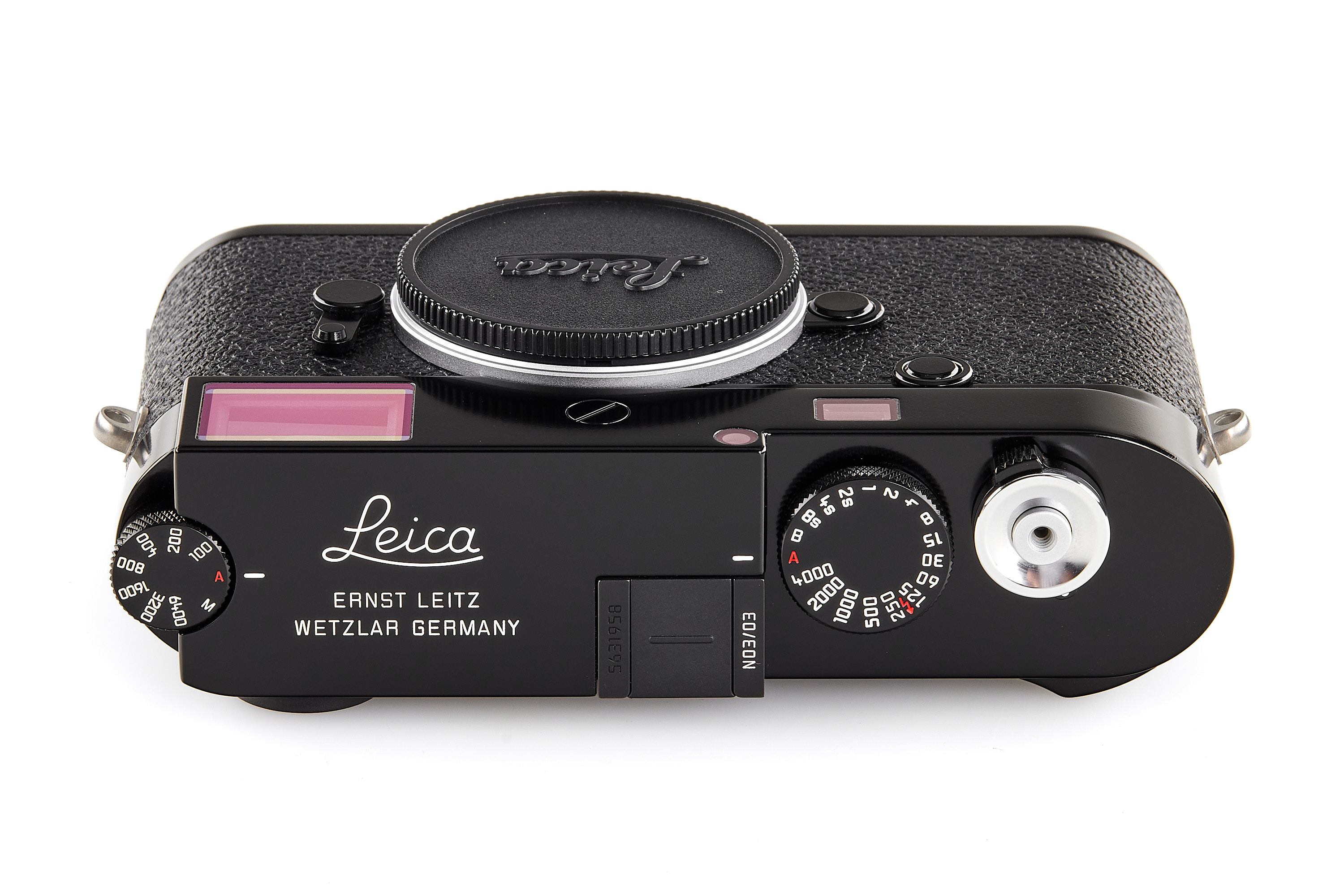 Leica M10-R black paint 20062 prototype