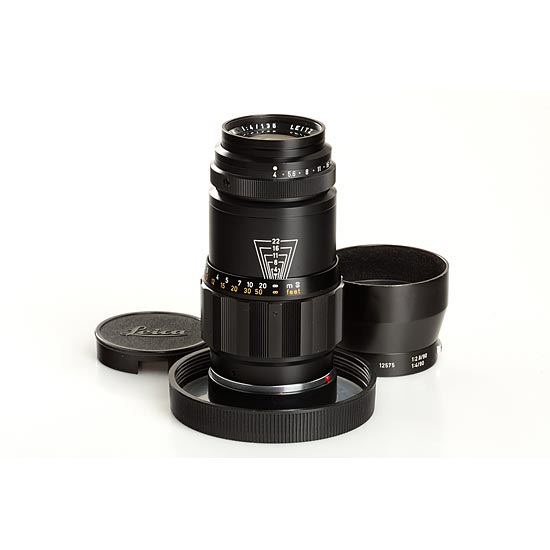 Tele-Elmar 4/135mm