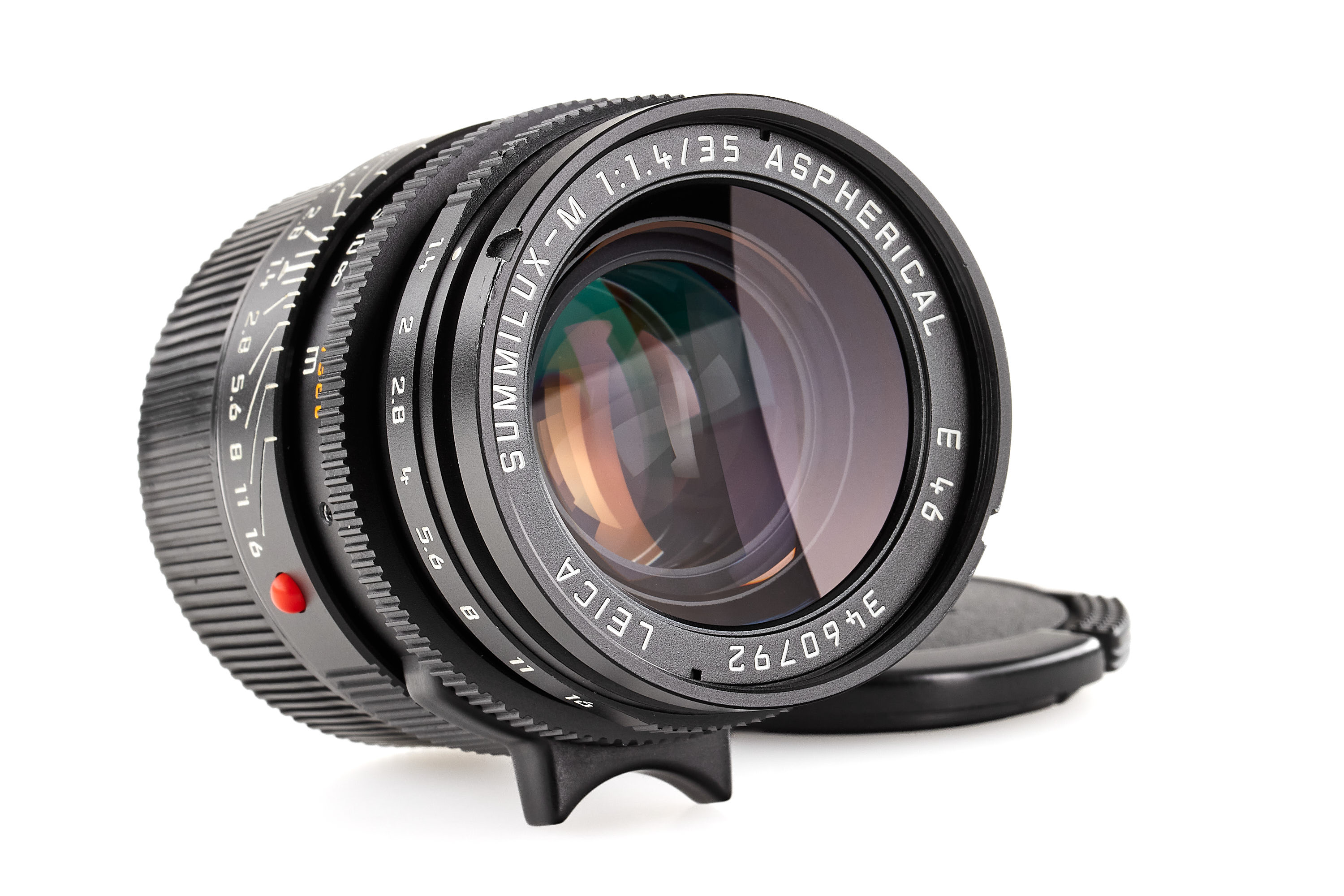 Summilux-M 1.4/35mm Aspherical 11873 *