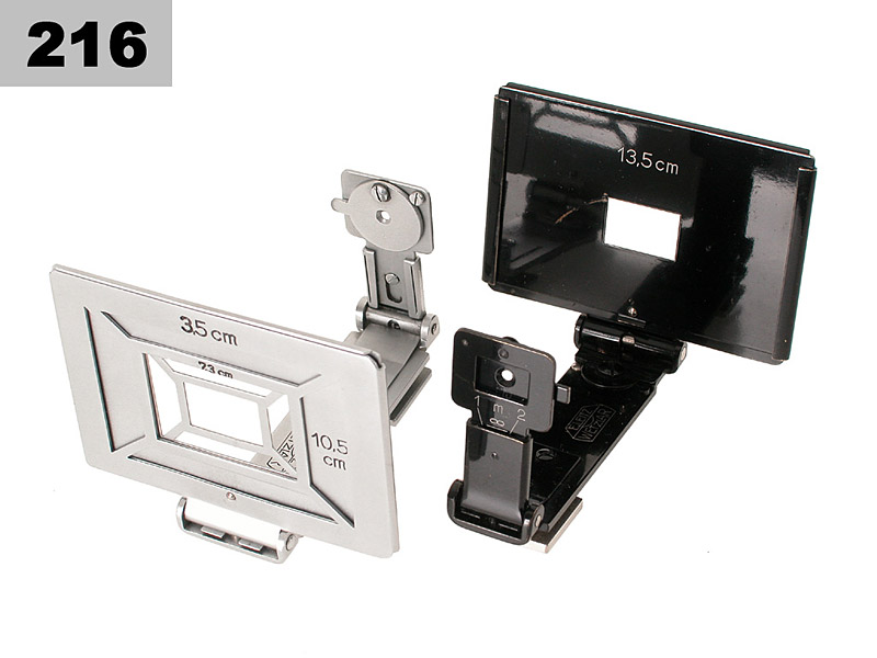 RASUL  + RAMET frame finder (Lot)