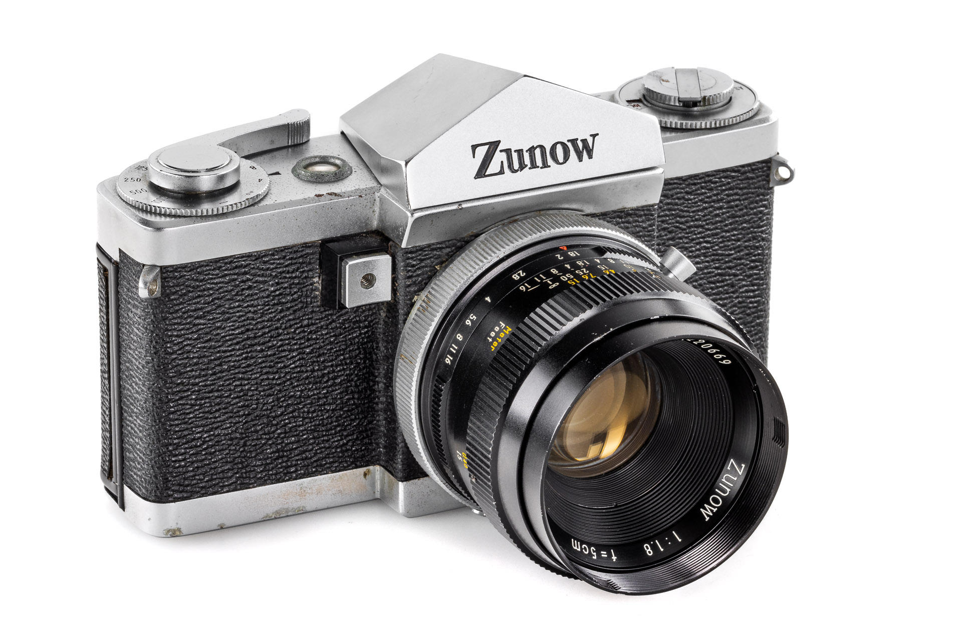 Zunow Zunowflex chrome Zunow Zunowflex chrome