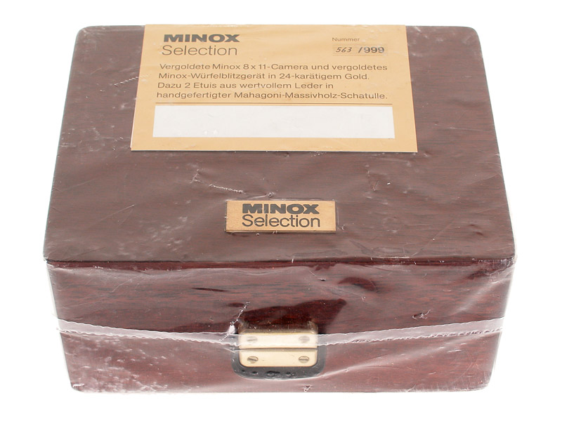 Minox  LX Selection Gold