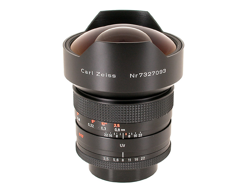 Carl Zeiss  Distagon 3.5/15mm T*