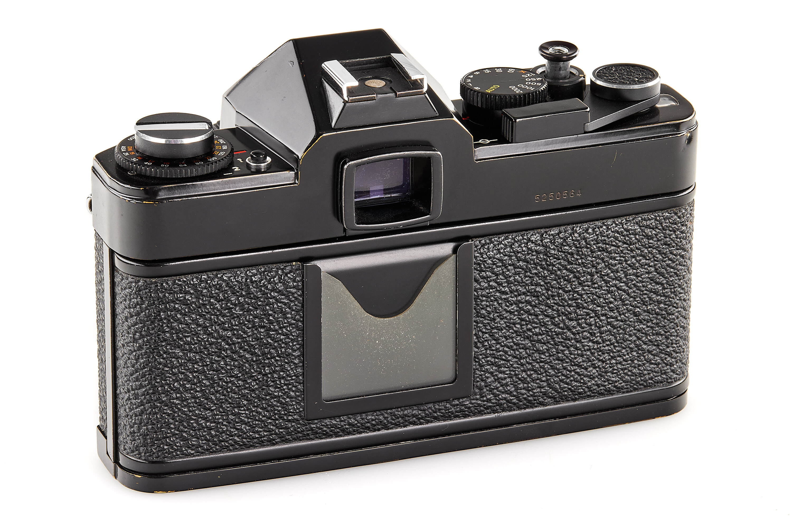 Voigtländer VSL2 CX Automatic prototype *