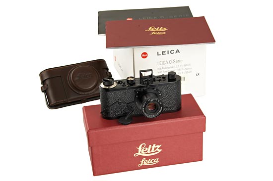 Leica O-Series 10500