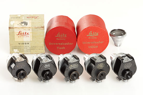 VIOOH Universal Finder (various)