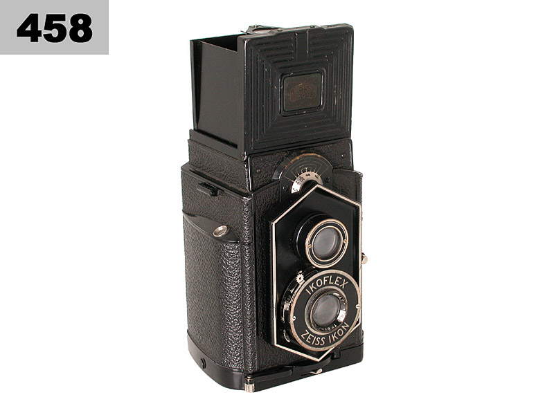 Zeiss Ikon  Ikoflex 850/16