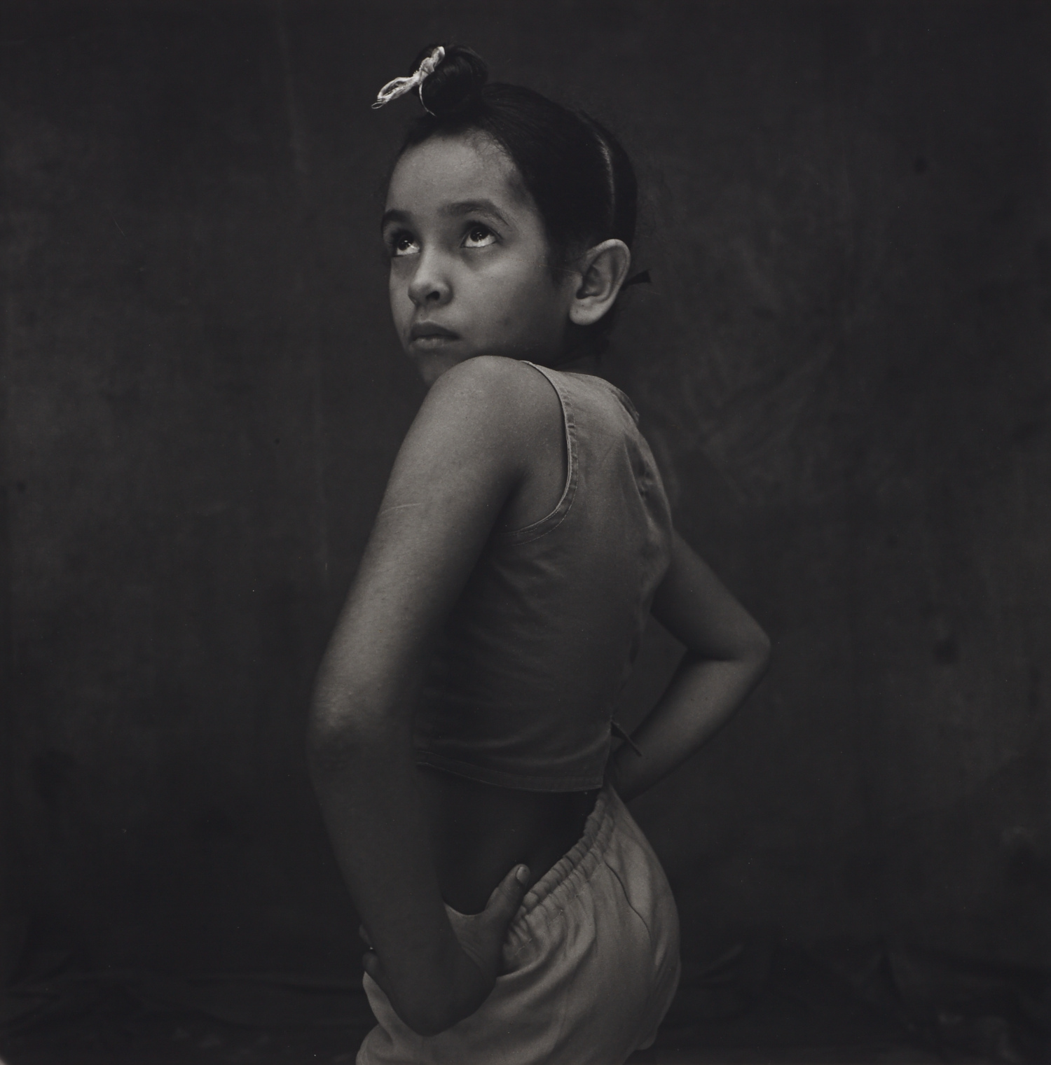 MÁRIO CRAVO NETO (1947–2009) Young girl, 1978 MÁRIO CRAVO NETO (1947–2009) Young girl, 1978