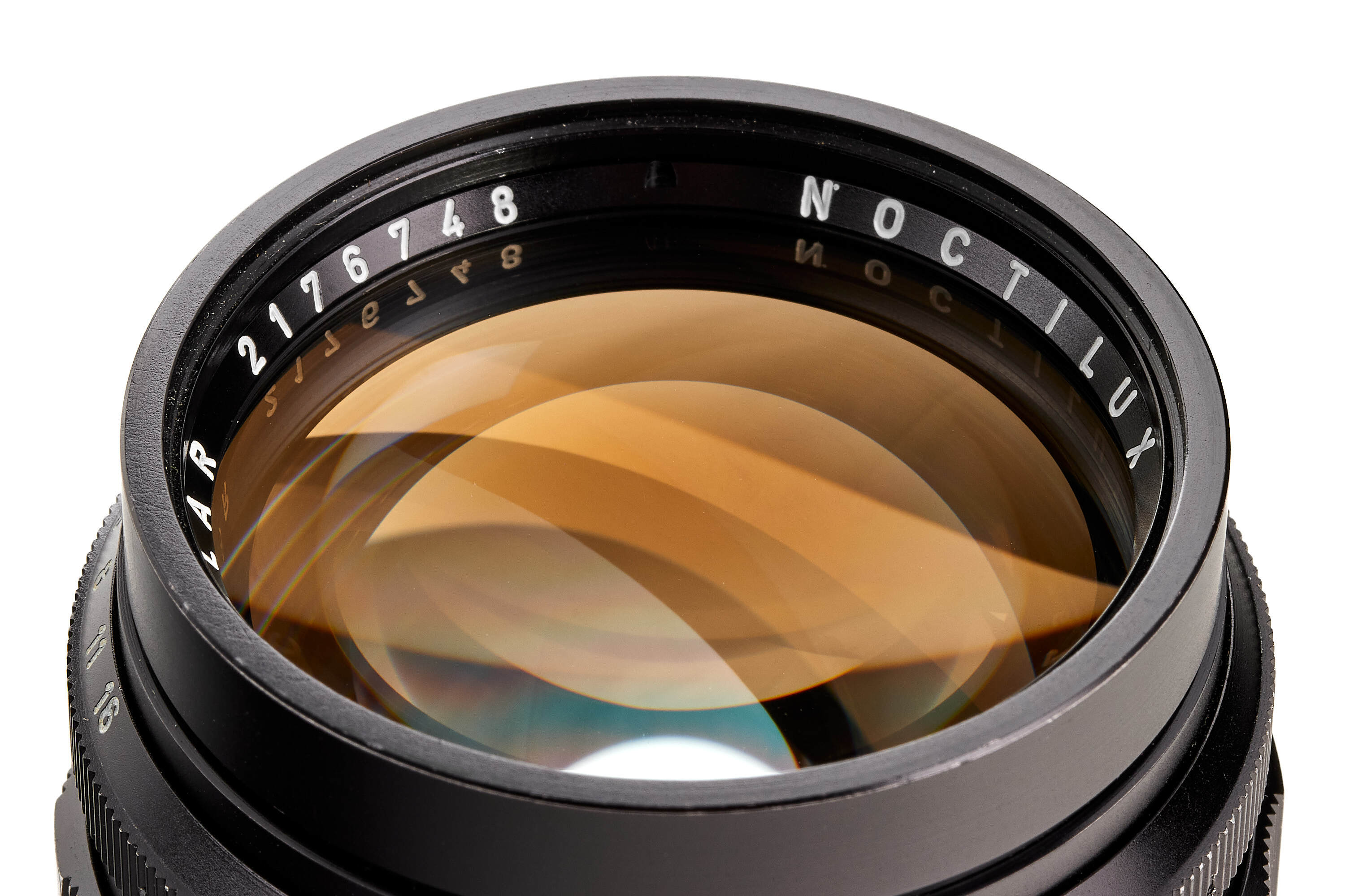 Noctilux 1.2/50mm 11820 first batch