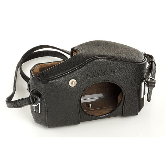Nikon F Bereitschaftstasche