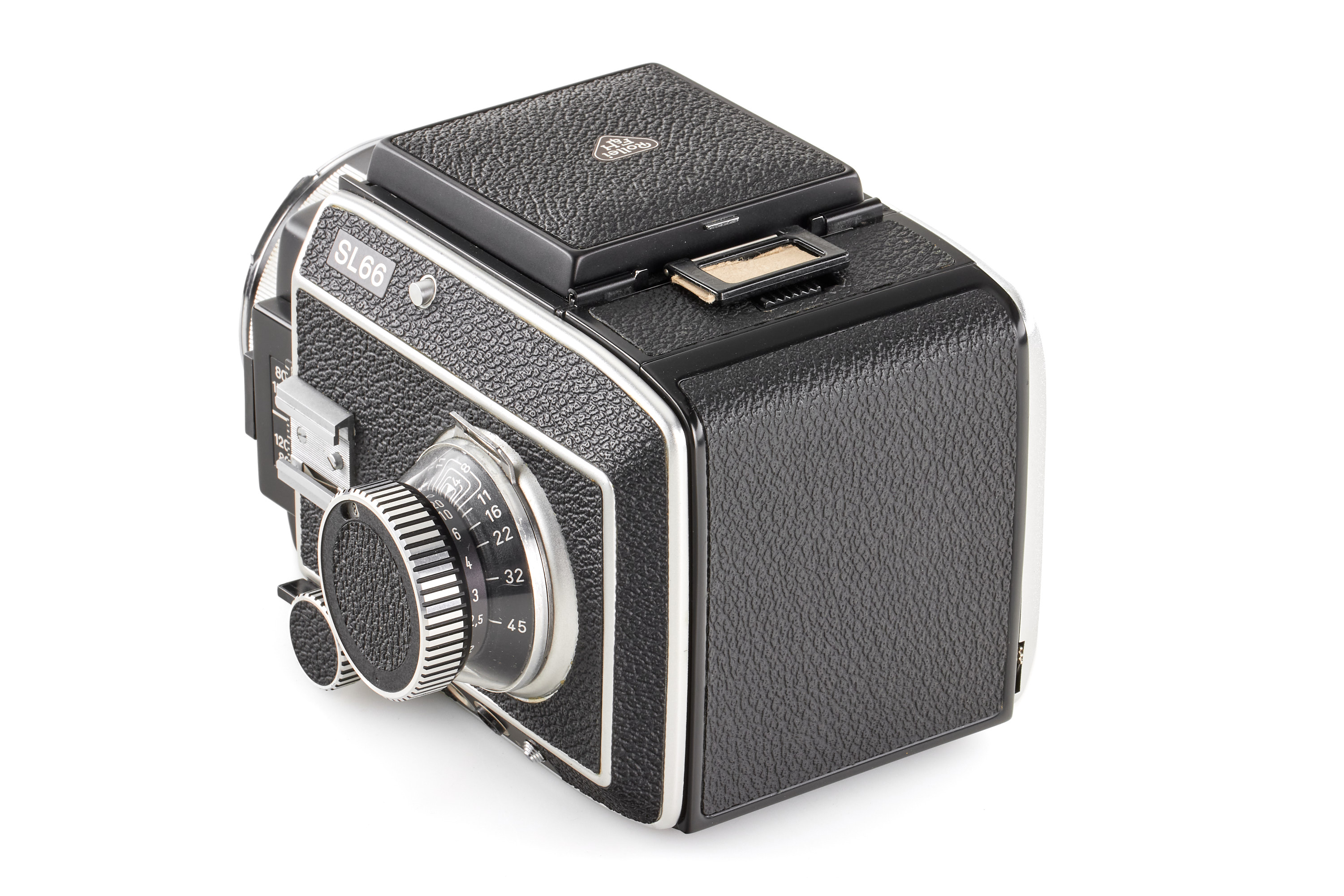 Rolleiflex SL66 outfit