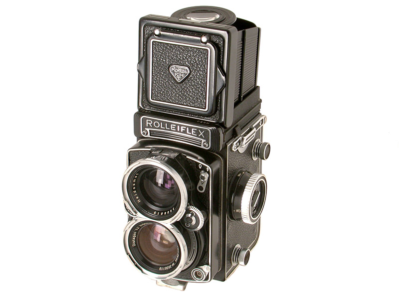 ROLLEIFLEX WEITWINKEL