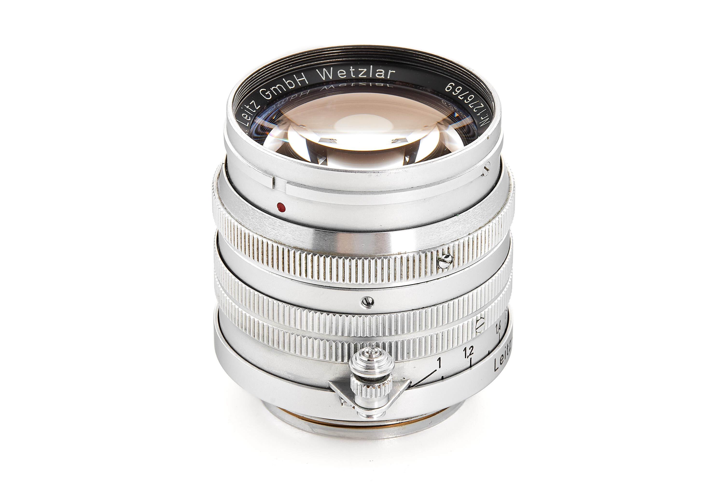Summarit 1.5/5cm 'Leitz-Eigentum'