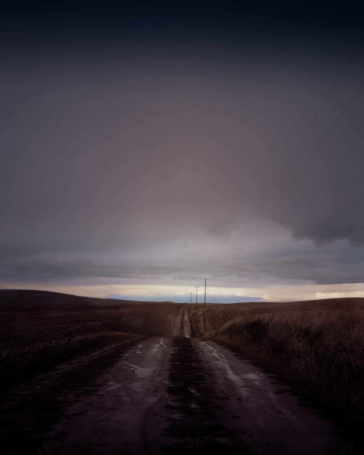 TODD HIDO (* 1968) #3225, from the series “Roaming”, Spangle WA 2003 TODD HIDO (* 1968) #3225, from the series “Roaming”, Spangle WA 2003