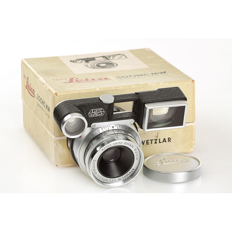 Summaron 3.5/3.5cm Summaron 3.5/3.5cm