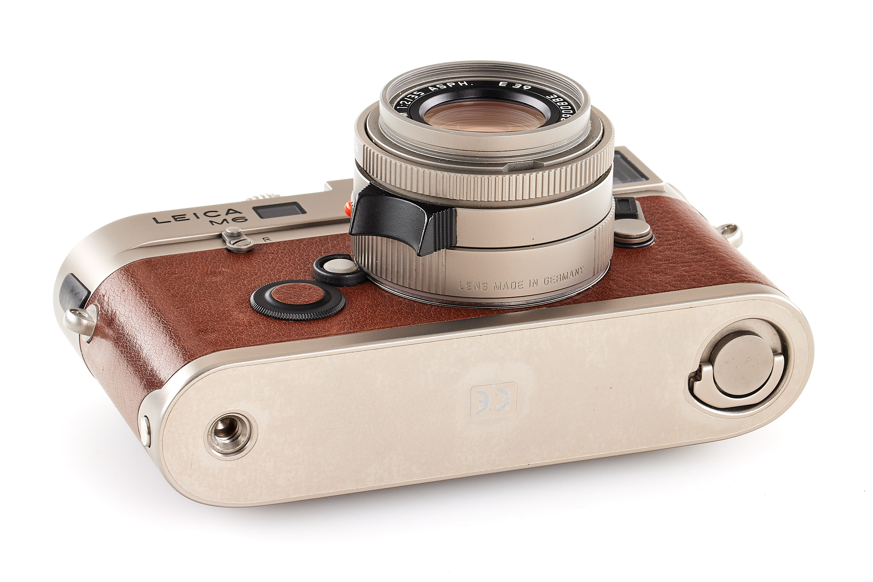 Leica M6 TTL Titan 10435 set *