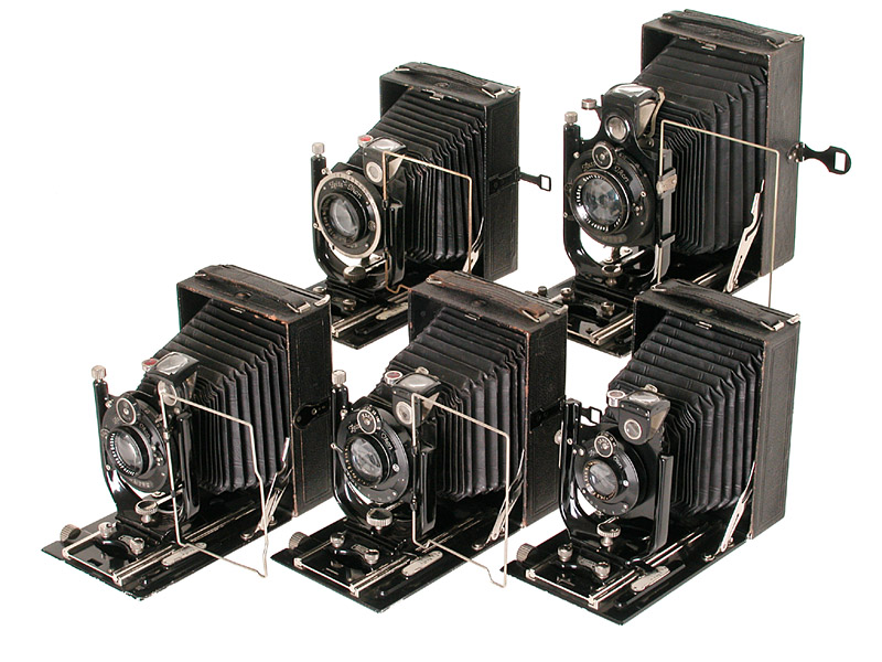 Zeiss Ikon  Maximar 9x12cm (various) Zeiss Ikon  Maximar 9x12cm (various)