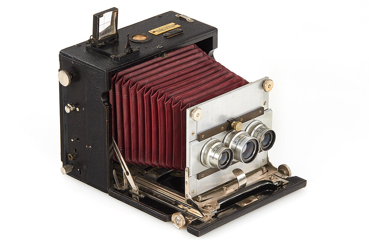 Steinheil Altostereo - Quart