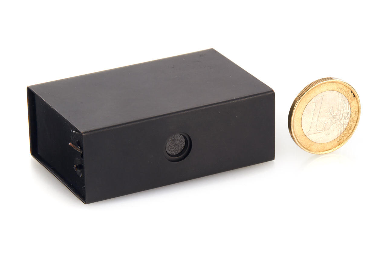 Kodak Matchbox Camera