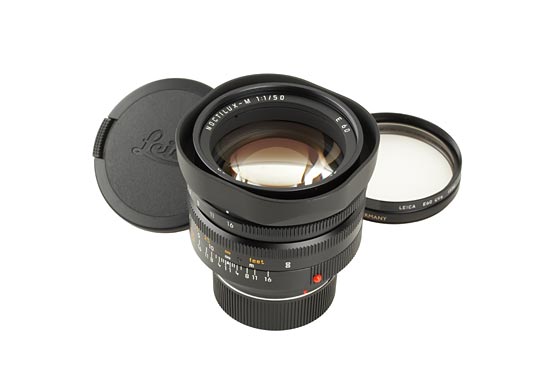 Noctilux-M 1/50mm 11822